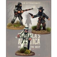 Draculas America: Dark Confederacy