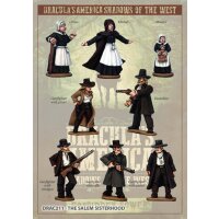 Draculas America: The Salem Sisterhood Posse
