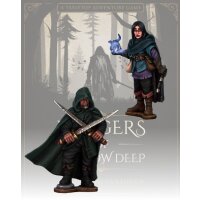 Rangers of Shadow Deep: Rangers of Shadow Deep 4