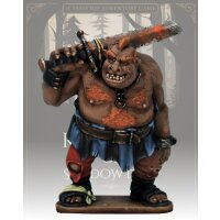 Rangers of Shadow Deep: Gorbin the Ogre