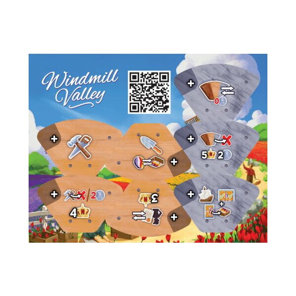 Windmill Valley: New Wheel Enhancements Promo