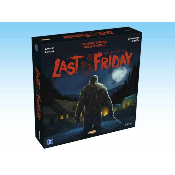 Last Friday Revised Edition