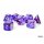 Nebula® Mega-hedral™ Nocturnal™/turquoise Luminary™ 7-Die Set
