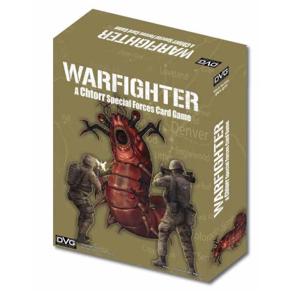 Warfighter Chtorr Core