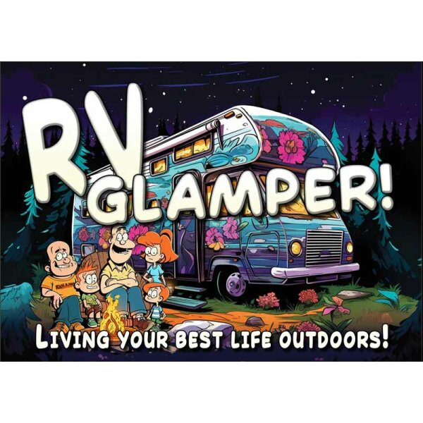 R.V. Glamper