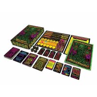 Dungeon Degenerates: Mean Streets Expansion Box