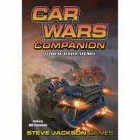 Car Wars Companion