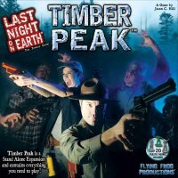 LNOE: Timber Peak (Stand Alone Expansion)