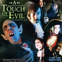 A Touch of Evil, The Supernatural Game - Revised Edition...