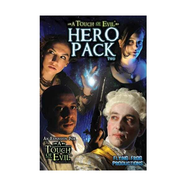 ATOE: Hero Pack 2