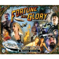 Fortune and Glory: The Cliffhanger Game - Revised Edition...