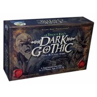 A Touch of Evil - Dark Gothic, The Deck Building Card...