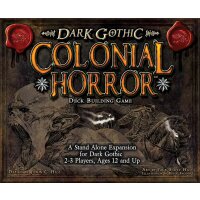 Dark Gothic: Colonial Horror