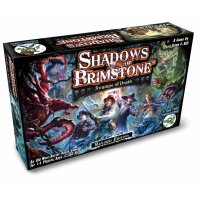 Shadows of Brimstone: Swamps of Death Revised Edition...