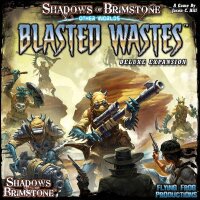 SOBS: Blasted Wastes - Deluxe OtherWorld Expansion