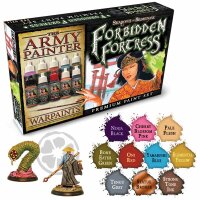 SOBS: Forbidden Fortress Paint Set