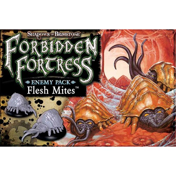 SOBS: Flesh Mites Enemy Pack