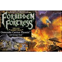 SOBS: Onmorake Carrion Phoenix  XL – Deluxe Enemy Pack