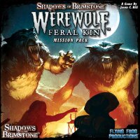 SOBS: Werewolf Feral Kin - Mission Pack