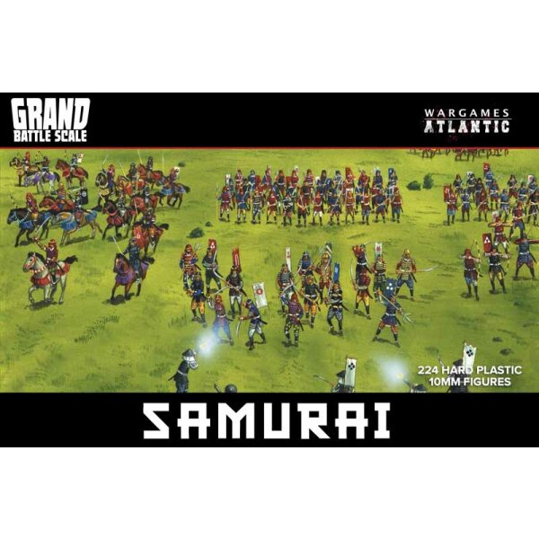 Grand Battle Scale: Samurai