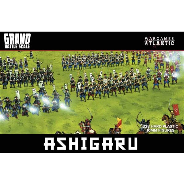 Grand Battle Scale: Ashigaru