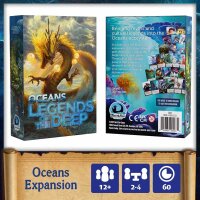 Oceans Legends of the Deep