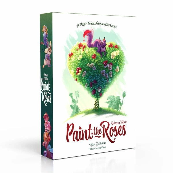 Paint the Roses Deluxe Version