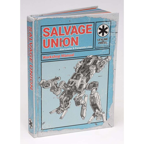 Salvage Union Core Rulebook