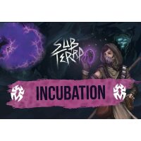 Sub Terra I - Incubation Expansion