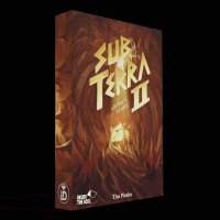 Sub Terra II - Arimas Light Expansion