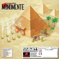 Katakomben - Kuben: Monumente