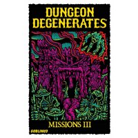 Dungeon Degenerates: Missions III