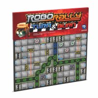 Robo Rally: Turn & Burn EN