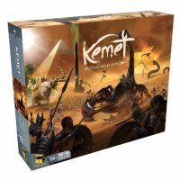 Kemet: Blood And Sand - Kickstarter Edition