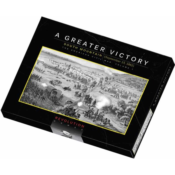 A Greater Victory