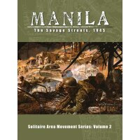 Manila: The Savage Streets, 1945