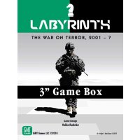 Labyrinth 3" Game Box