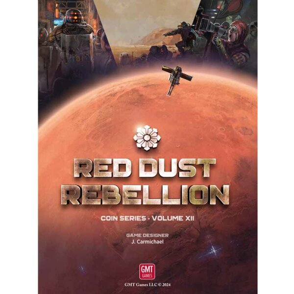 Red Dust Rebellion