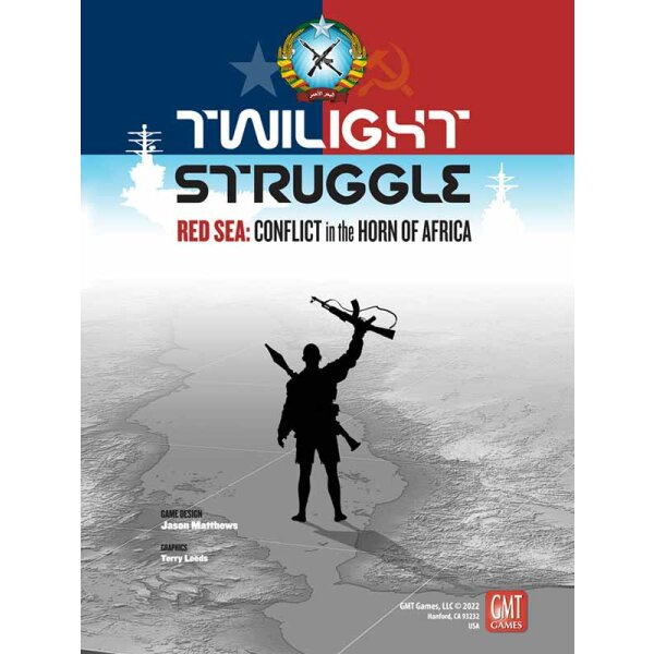 Twilight Struggle: Red Sea - Conflict in the Horn of Africa