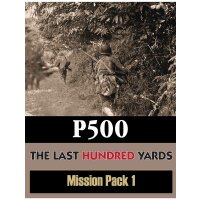 The Last Hundred Yards Mission Pack #1