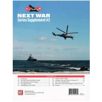 Next War: Supplement #3