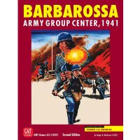 Barbarossa: Army Group Center, 1941 2nd Edition