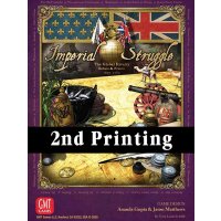 Imperial Struggle, 2nd Printing