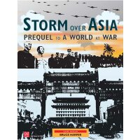 Storm Over Asia