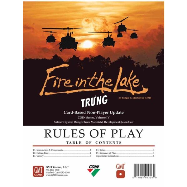 Fire in the Lake Tru’ng Bot Update Pack