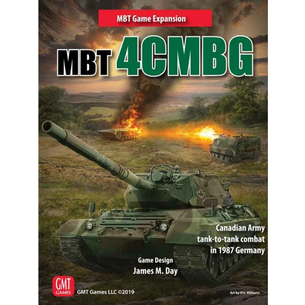 4CMBG: MBT Expansion #3