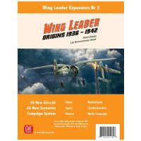 Wing Leader: Origins 1936-42