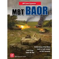 BAOR: MBT Expansion