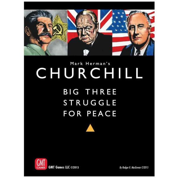 Churchill, 3rd Printing