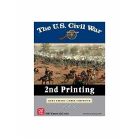 The US Civil War, 2nd Printing